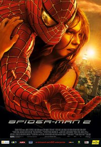 Plakat Filmu Spider-Man 2 (2004)